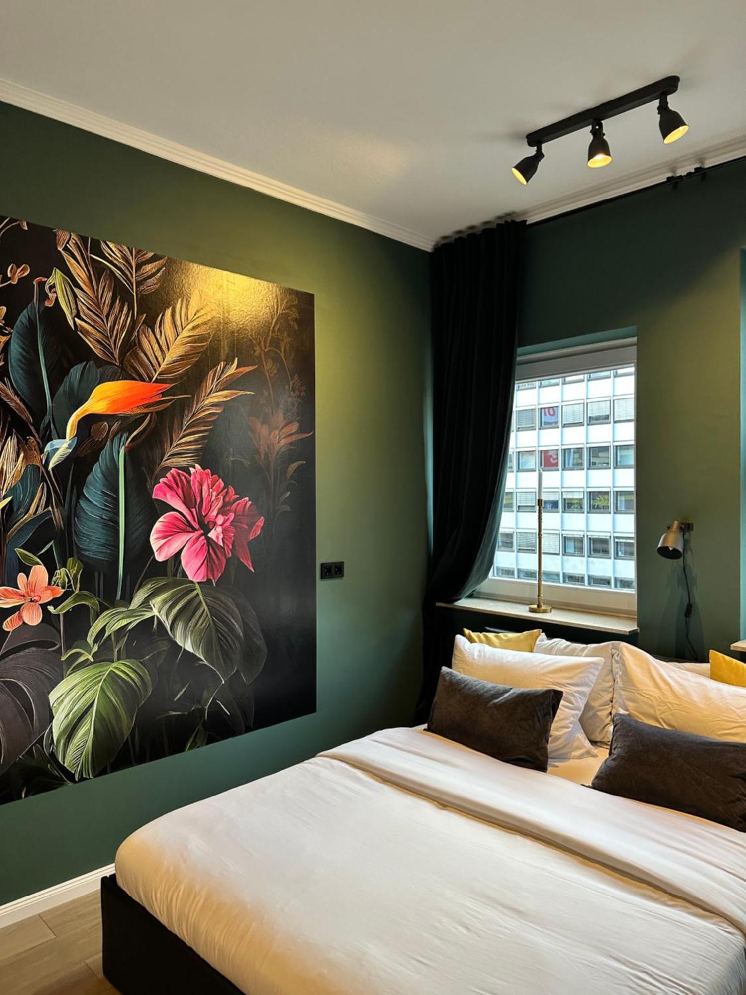 Attraktives City-Apartment No3 Бремен Экстерьер фото