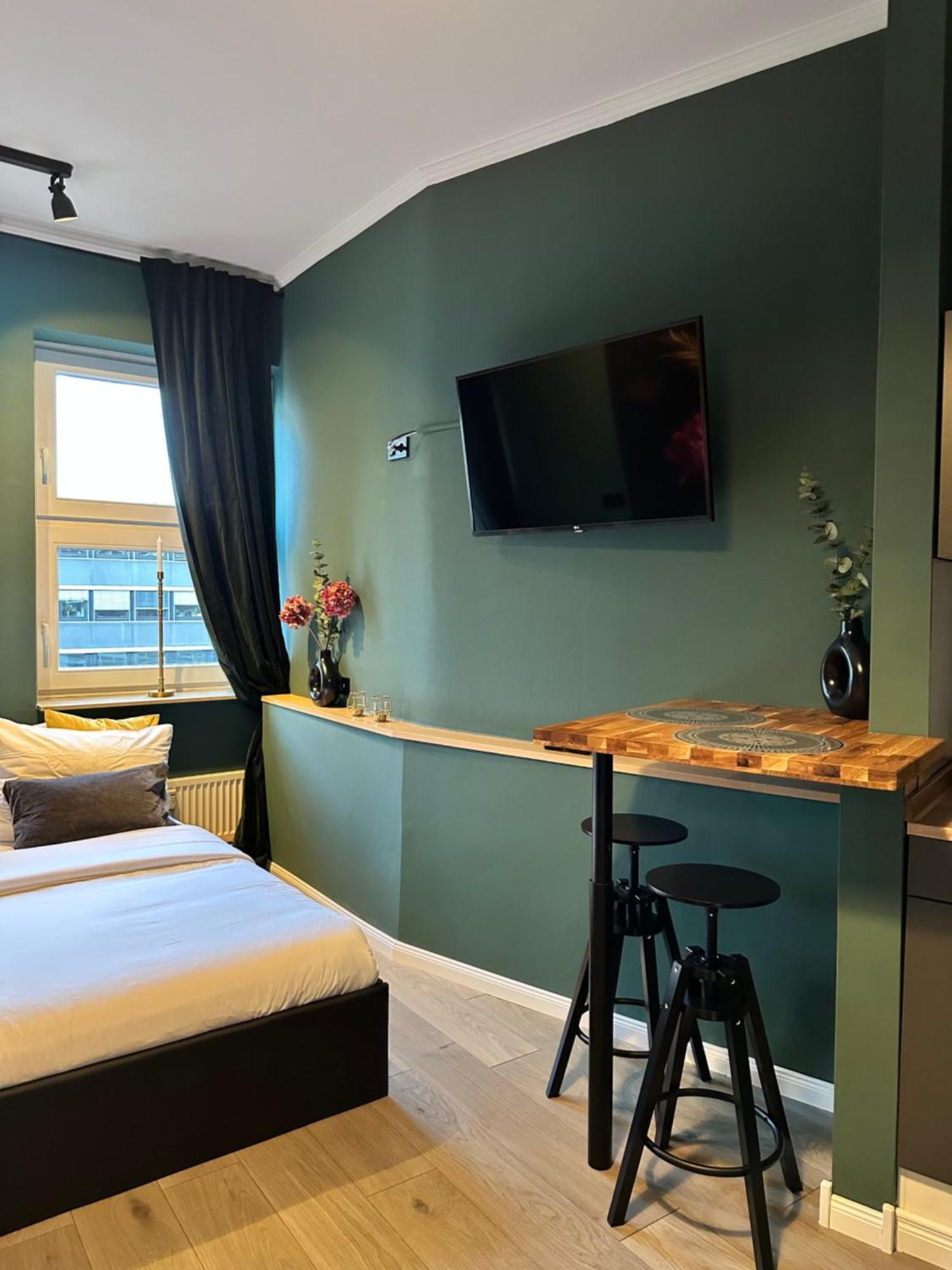 Attraktives City-Apartment No3 Бремен Экстерьер фото