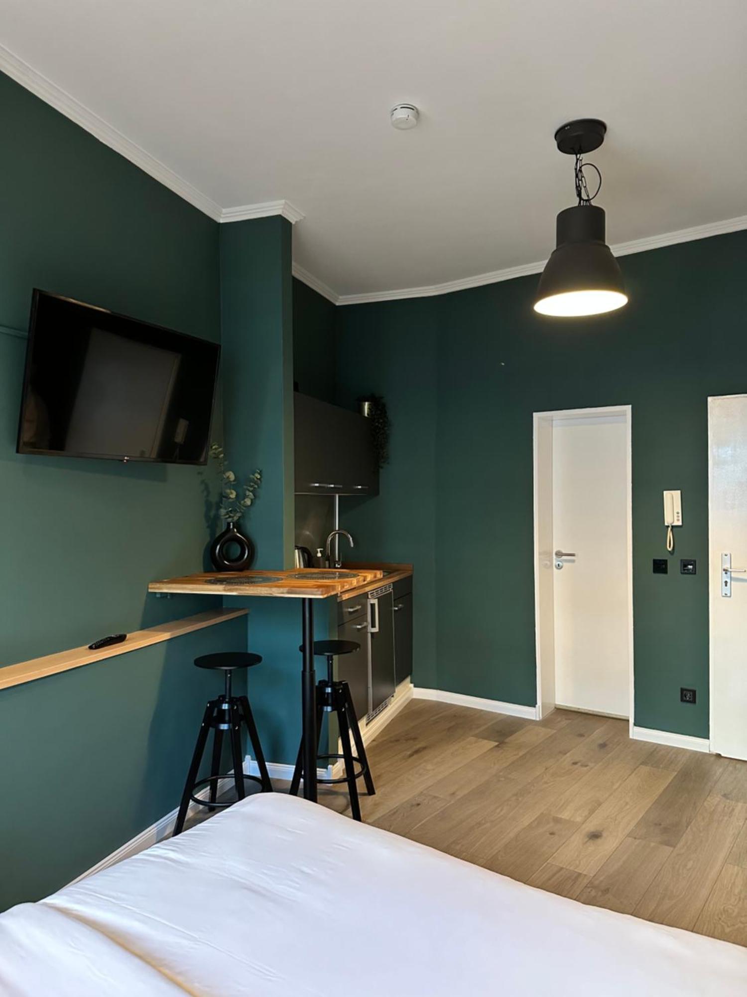 Attraktives City-Apartment No3 Бремен Экстерьер фото